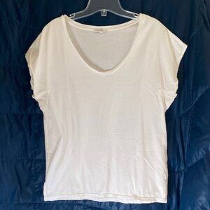 Calder Blake Supima Cotton Short Sleeve Tee Size Small